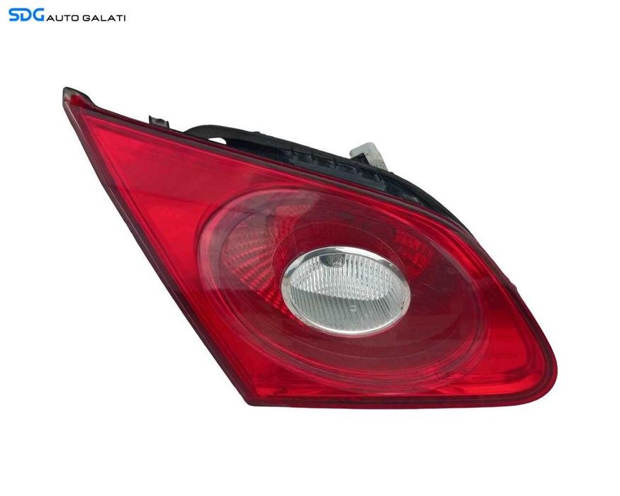 Stop Lampa Tripla Stanga de pe Haion Capota Portbagaj Volkswagen Passat CC 2008 - 2012 Cod 3C8945093E [LR6377]