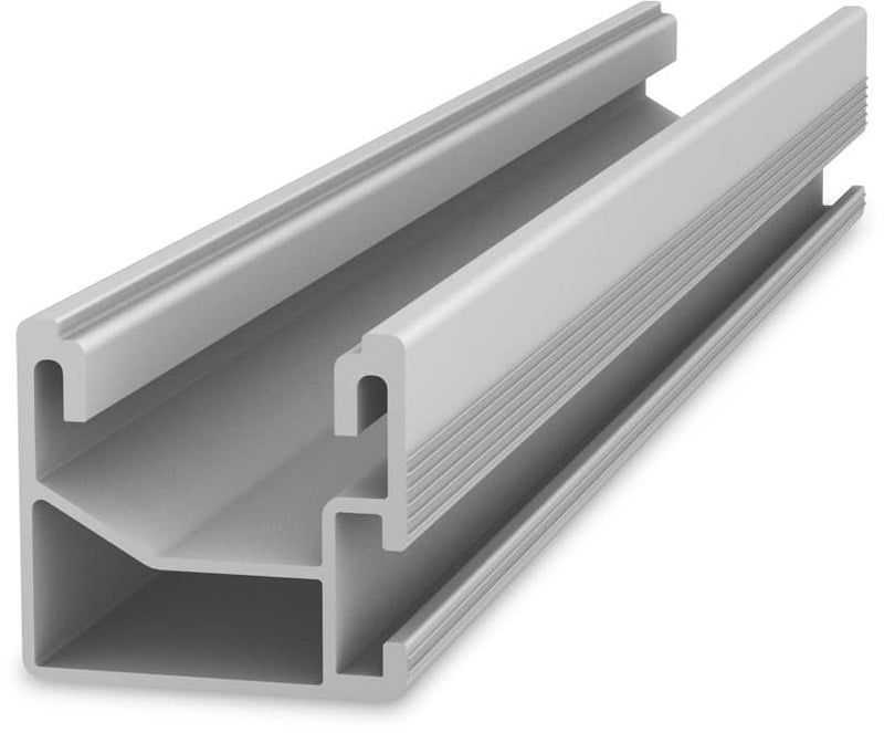Profil Aluminiu K2 SingleRail Light 3650mm pentru panouri solare