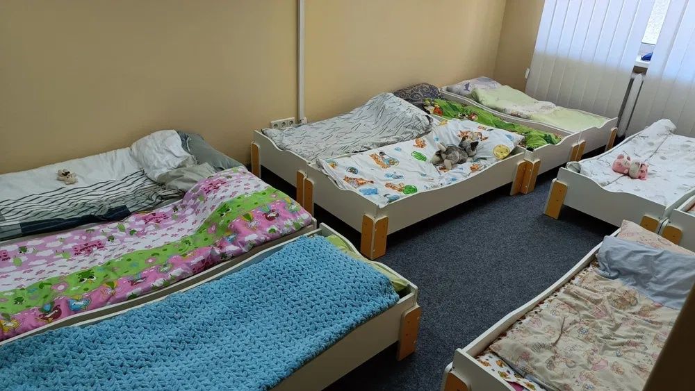 Детские кровактки для садиков и дома