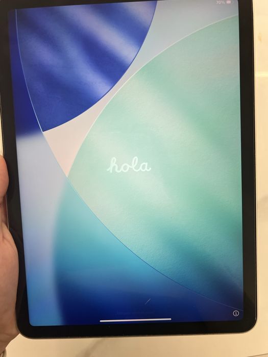 iPad Air 5 M1 – impecabil