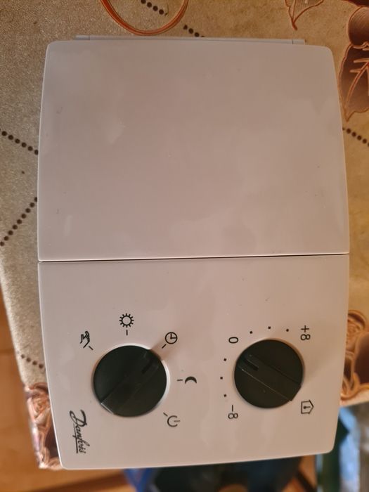 Automatizare Centrala termica