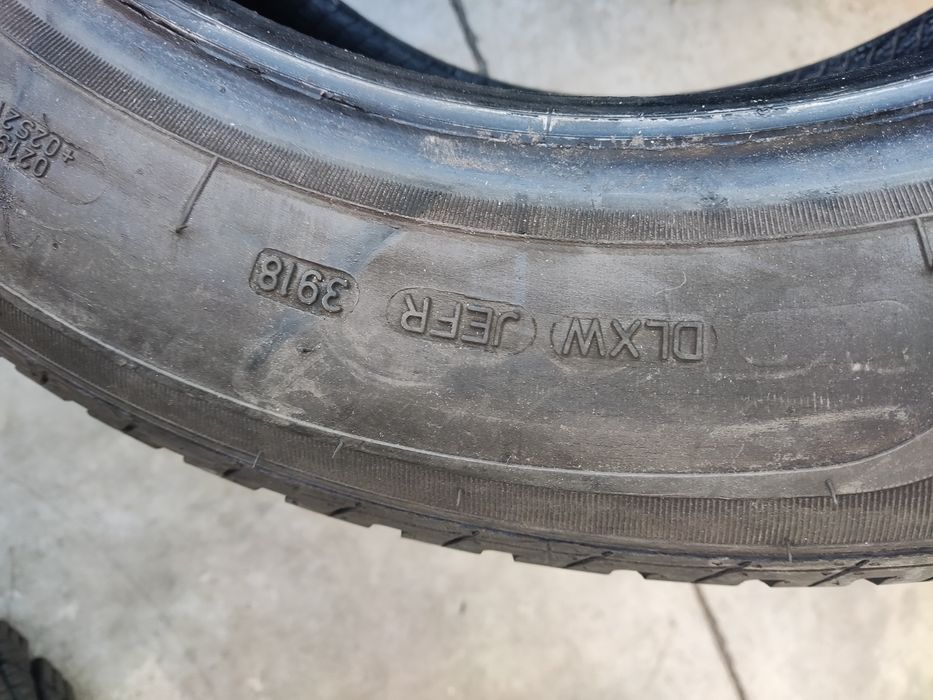 205/60/16 Sava Eskimo