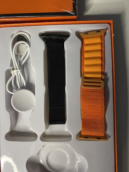 Смарт часы + наушники набор2/1