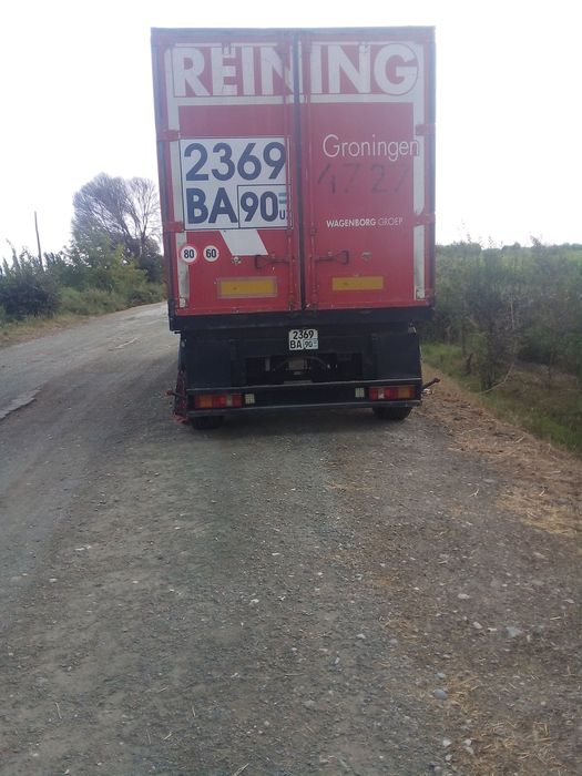 Грузовой Прицеп ва еврофаркоп сотилади