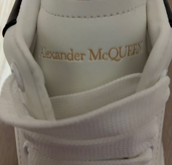 Papuci Alexander Mcqueen