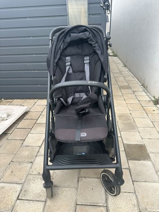 Carucior Balios S lux (cu landou)- Stare foarte buna