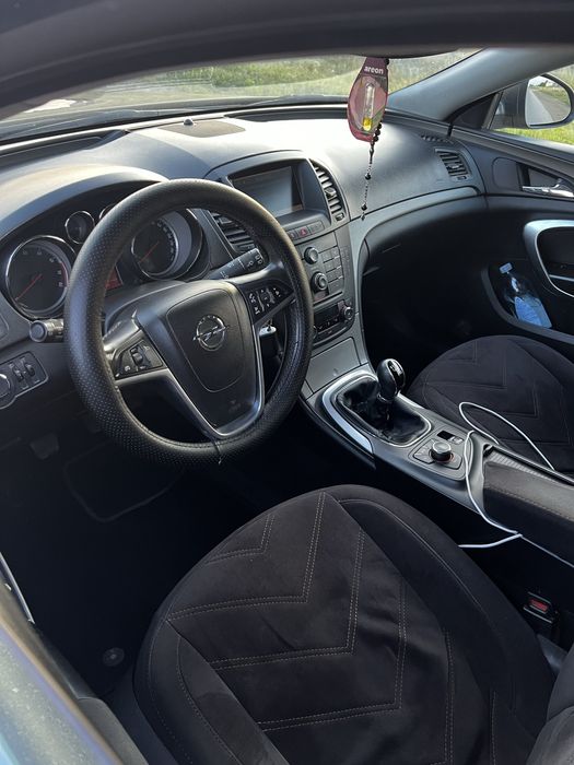 Opel insignia 1.6turbo
