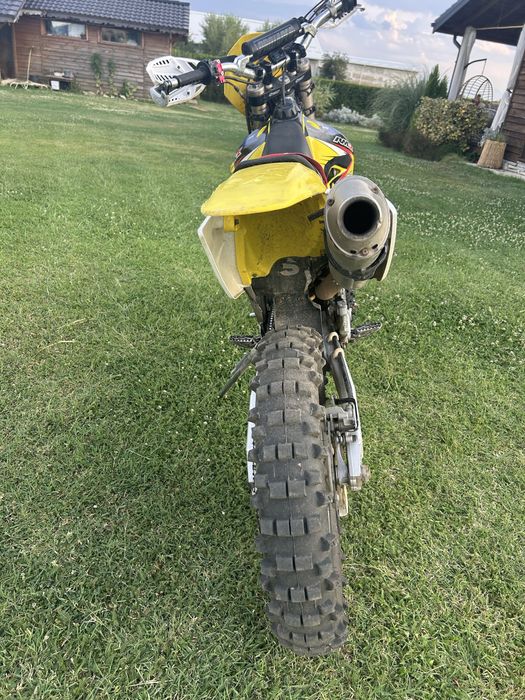 Suzuki Valenti Racing 250 Бартер