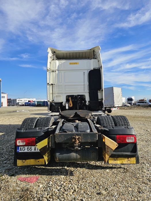 DAF XF 460 ft 2014