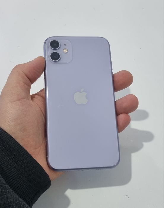 iPhone 11 128 GB holati ideal