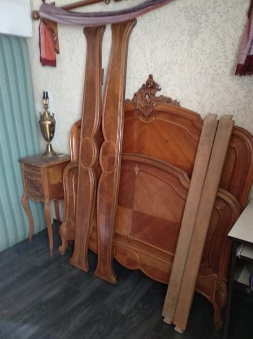 Старинни Френски Мебели стил Рококо