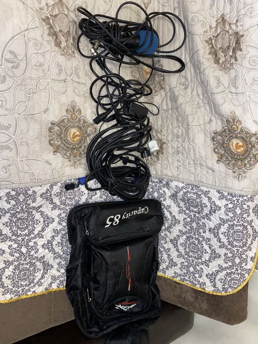 Аппаратура звуковая