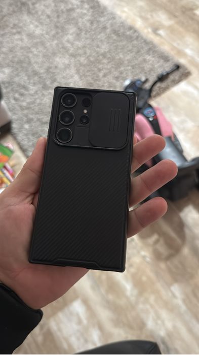 Samsung S23 Ultra - Cutie + Cablu