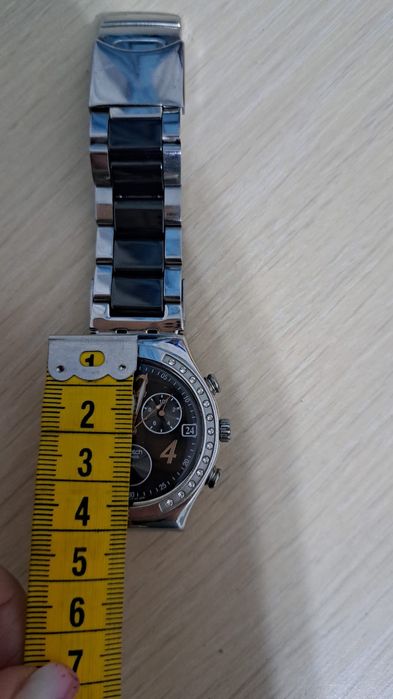 Ceas elvețian Swatch Irony Chrono ,,Dreamnight''