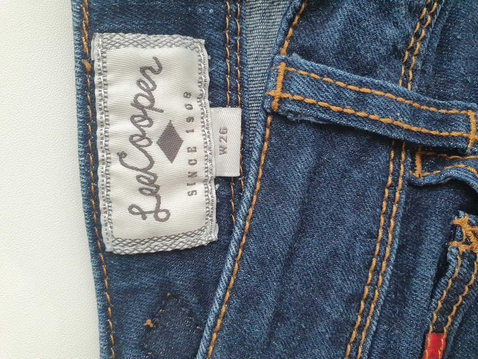 Къси дънки LeeCooper