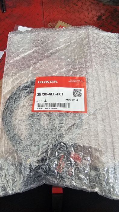 Buton start Honda CRF