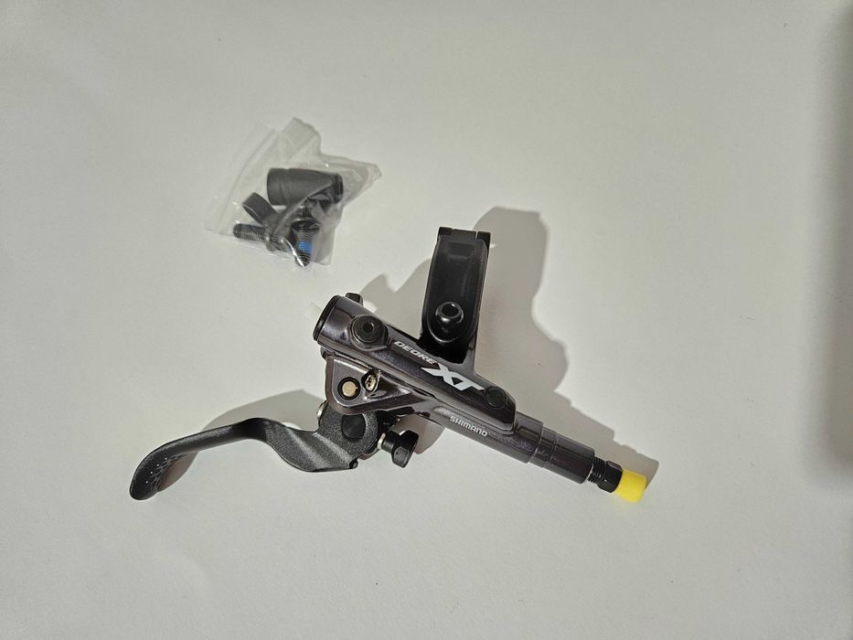 Задна спирачка Shimano XT BR-M8100 - хидравлична дискова