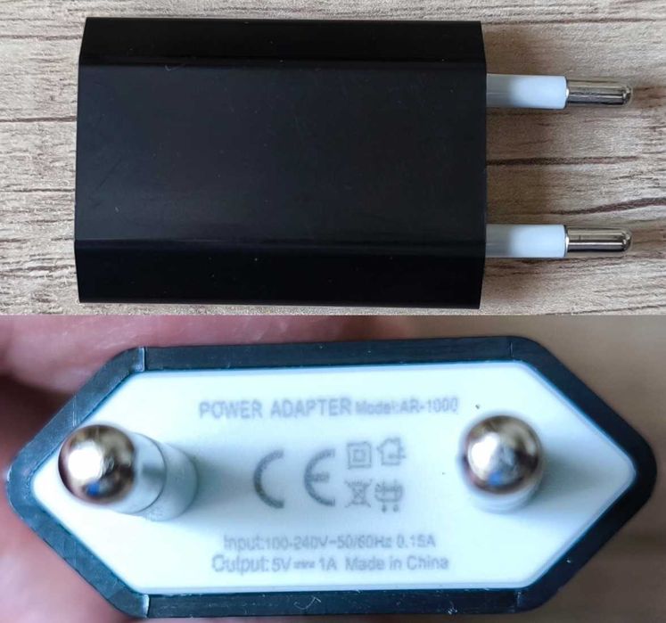 Incarcatoare de retea cu mufa USB