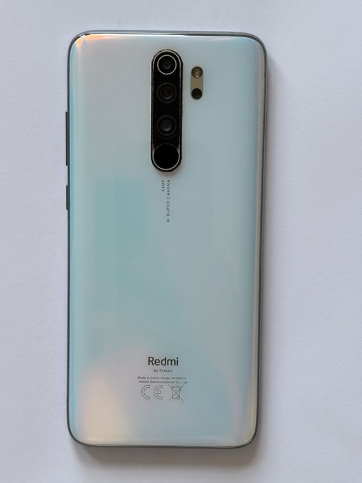Vand Xiaomi Redmi Note 8 Pro