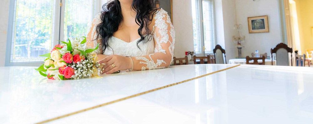 Rochie de mireasa