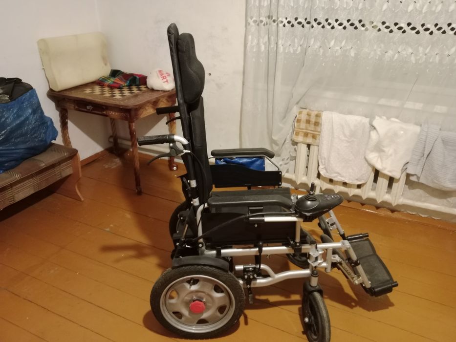 Инволидноя электро коляска