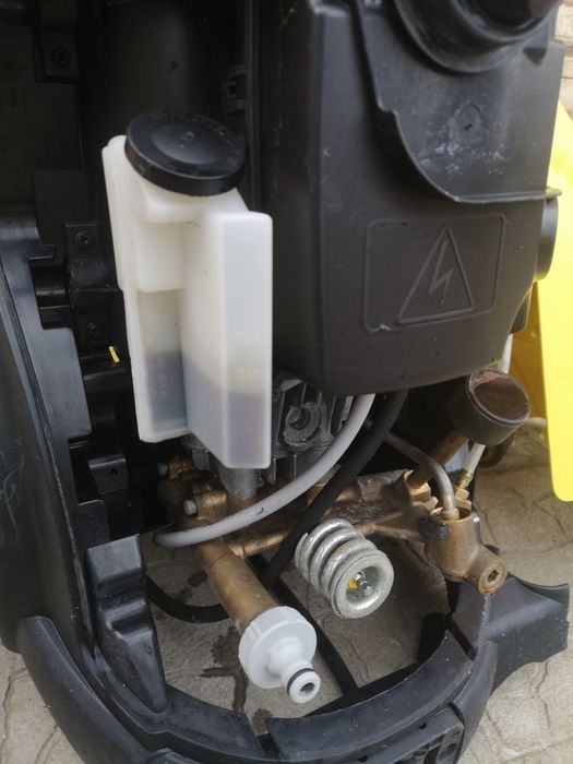 Водоструйка Karcher hd 7/18 4M Profesional 380v180bar Супер Силна