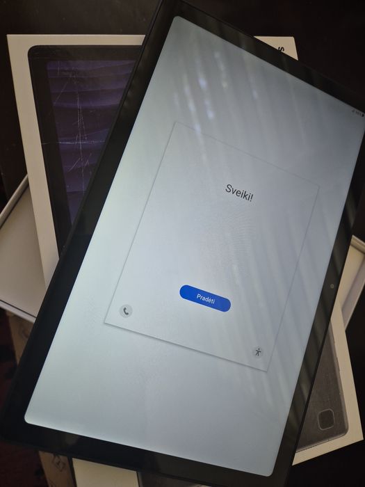 Samsung Galaxy Tab A7 (SM-T505) – ca Nouă, la cutie, 4G/LTE