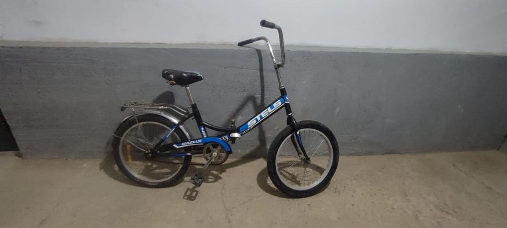 Продаю велосипед 20х размер на ходу