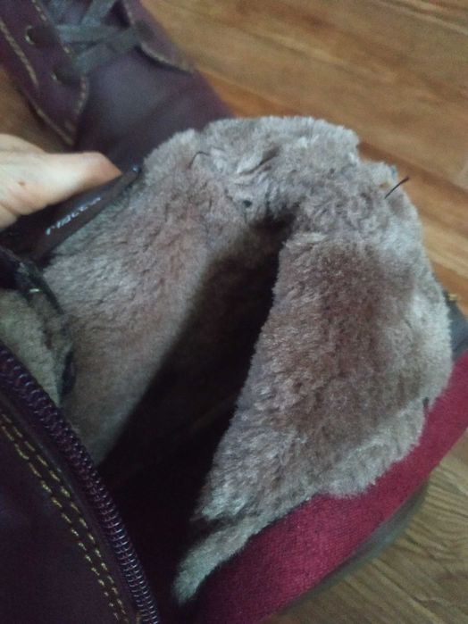 Ботинки женские,зимние