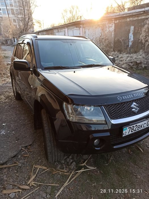 Продам Suzuki Grand Vitara 2008 год