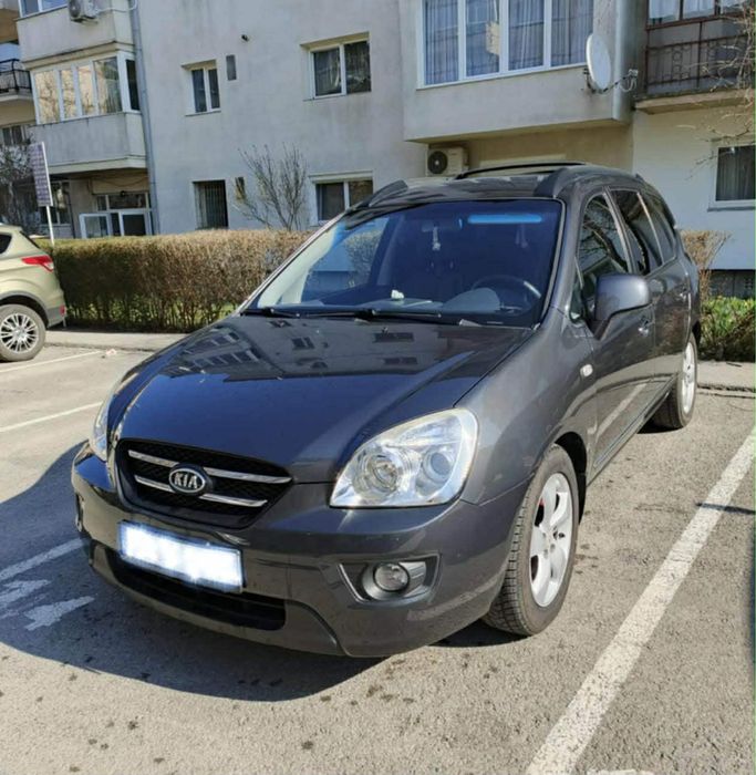 Kia Carens 2.0CRDI - 2009 stare foarte buna!