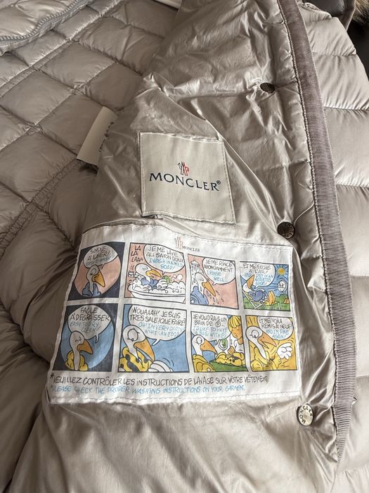 Оригинално яке Moncler
