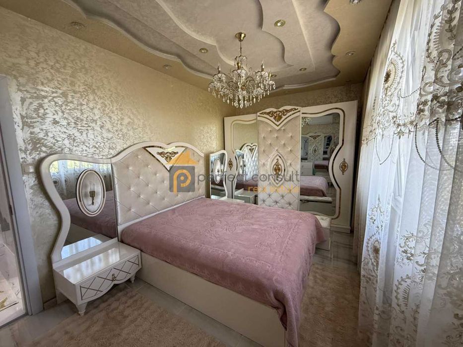 Четиристаен апартамент в кв. Изгрев