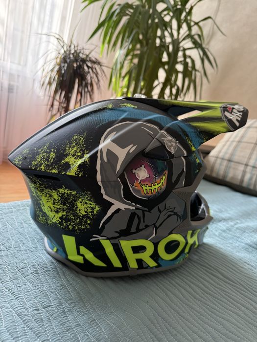 Эндуро шлем Airoh Helmet 57-58