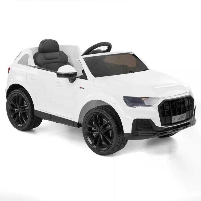 Masinuta electrica pentru copii Audi Q7 2x35W 12V 10Ah white