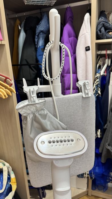 Продам отпариватель Tefal