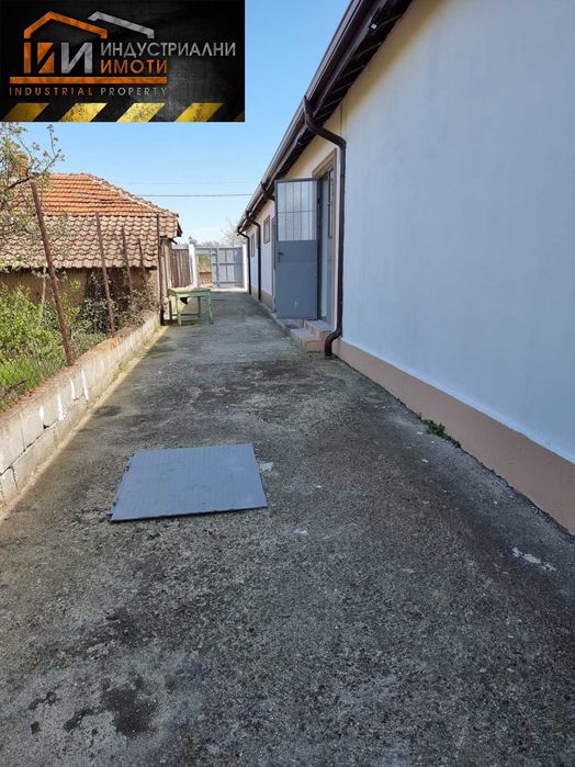 Продава се Промишлена сграда в с. Цалапица, Област Пловдив - 480 кв.м за 313 €/кв.м - Снимка #14