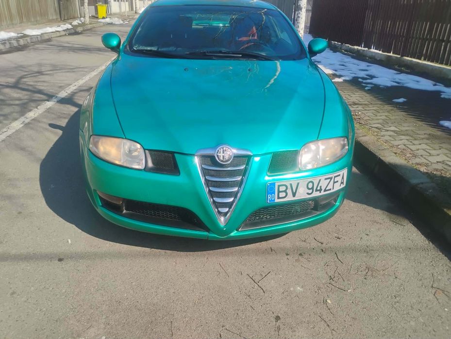 alfa romeo gt 2005 1.9 150cp schimb sau 2000 euro