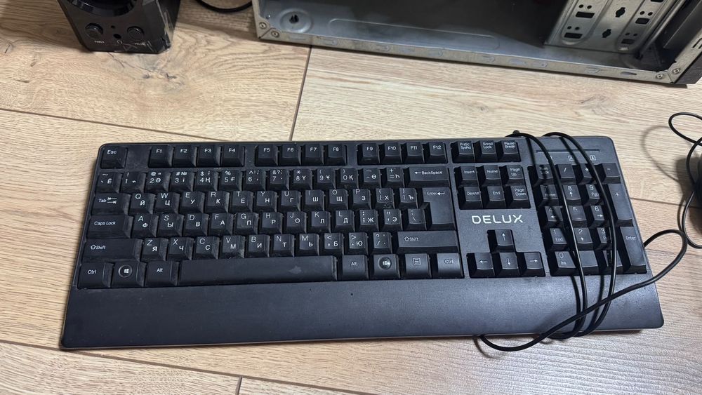 Низко Бюджетный компьютер