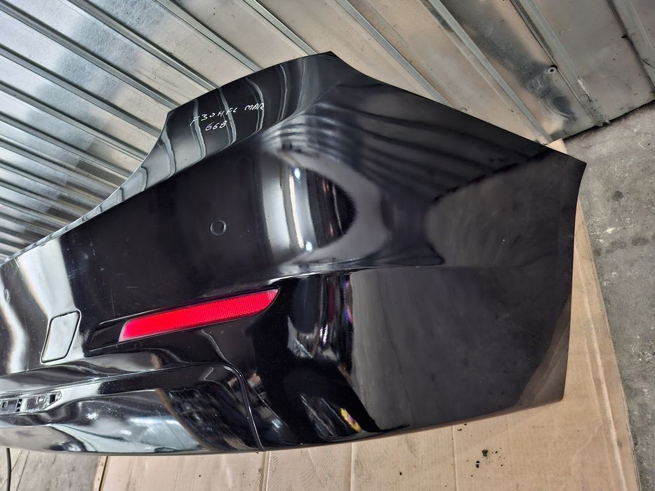Bara spate BMW F30 Nonfacelift culoare 668 Schwarz II