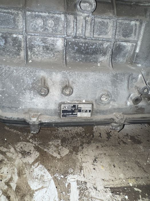 Продам автомат коробку и эбу компьютер