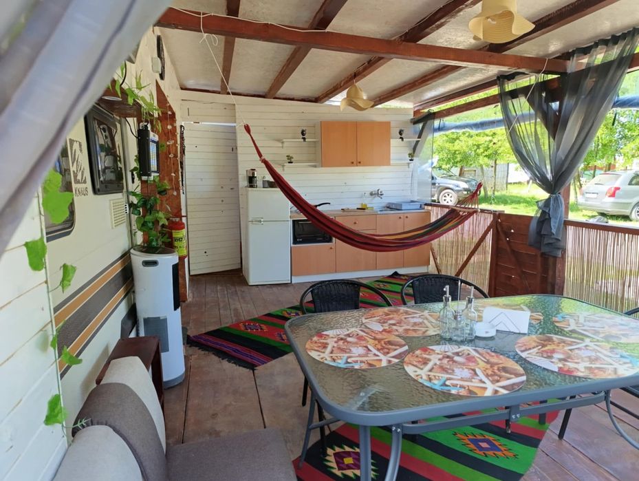 Каравани под наем The Twins