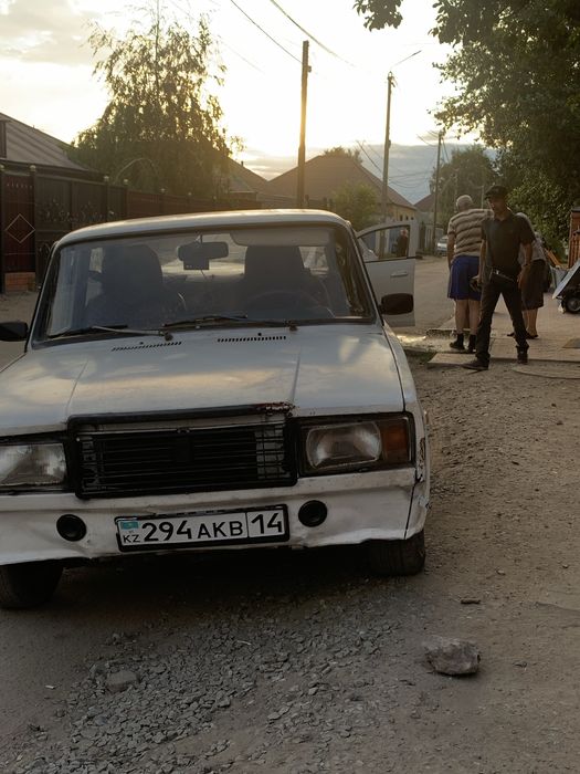 Продам срочно ваз 2107