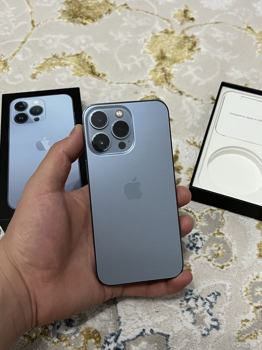 Айфон iPhone 13 Pro 128GB 75%