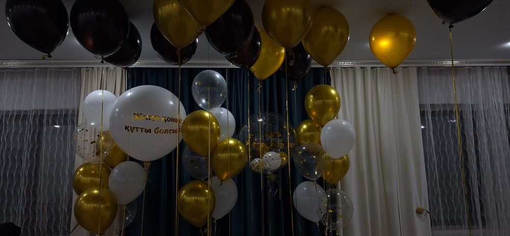 Шары Воздушные,Гелийвые шары