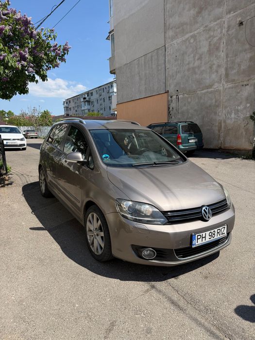 Volkswagen Golf 6 Plus automat