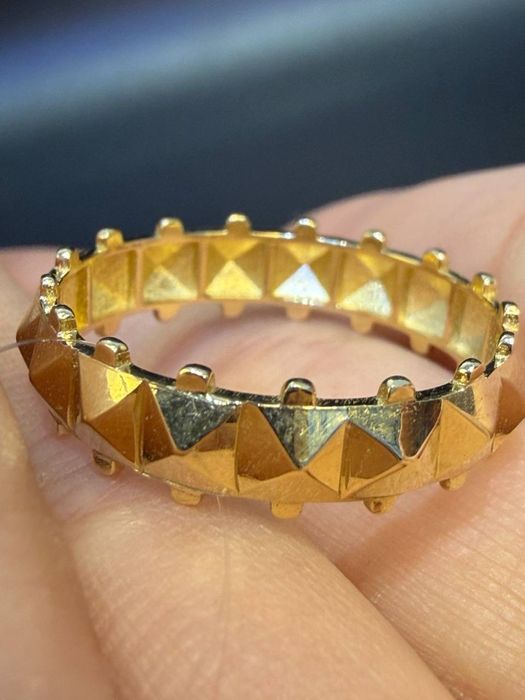 Золото 585  Кольцо Масса: 1,87