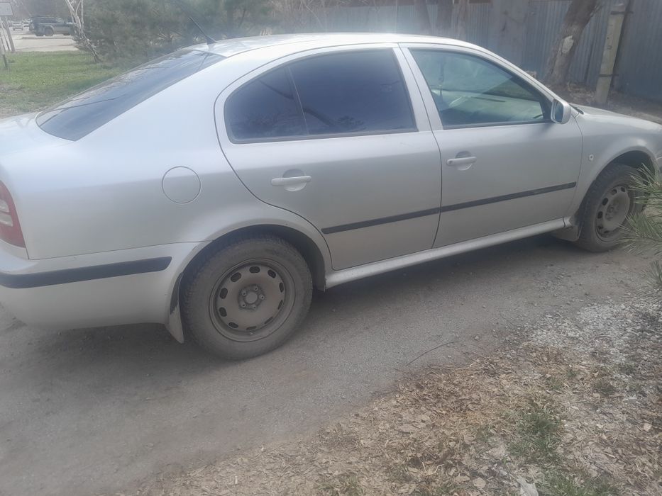 Продам шкода октавия