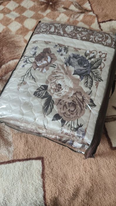 Покрывало стёганое