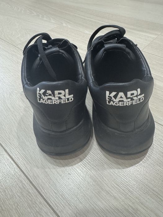Оригинални кецове Karl Lagerfeld